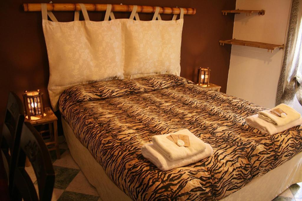 B&B Blue Wave Alghero Eksteriør billede