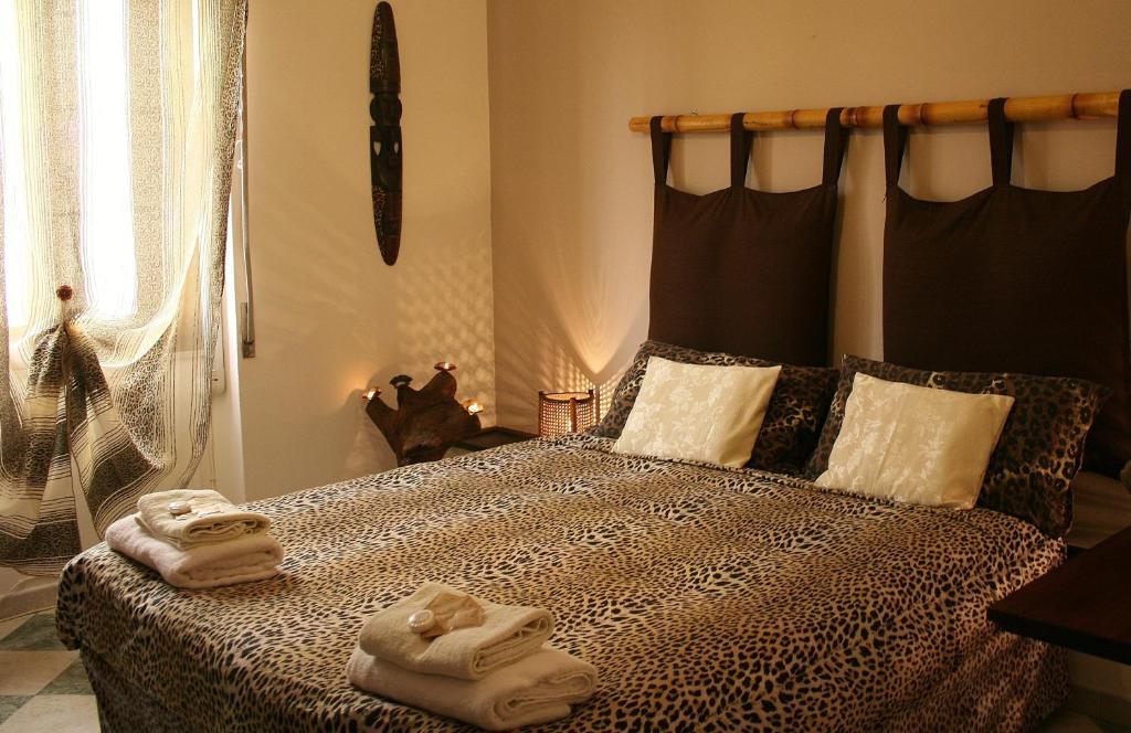 B&B Blue Wave Alghero Eksteriør billede