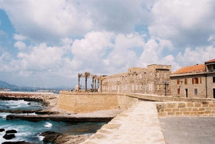 B&B Blue Wave Alghero Eksteriør billede