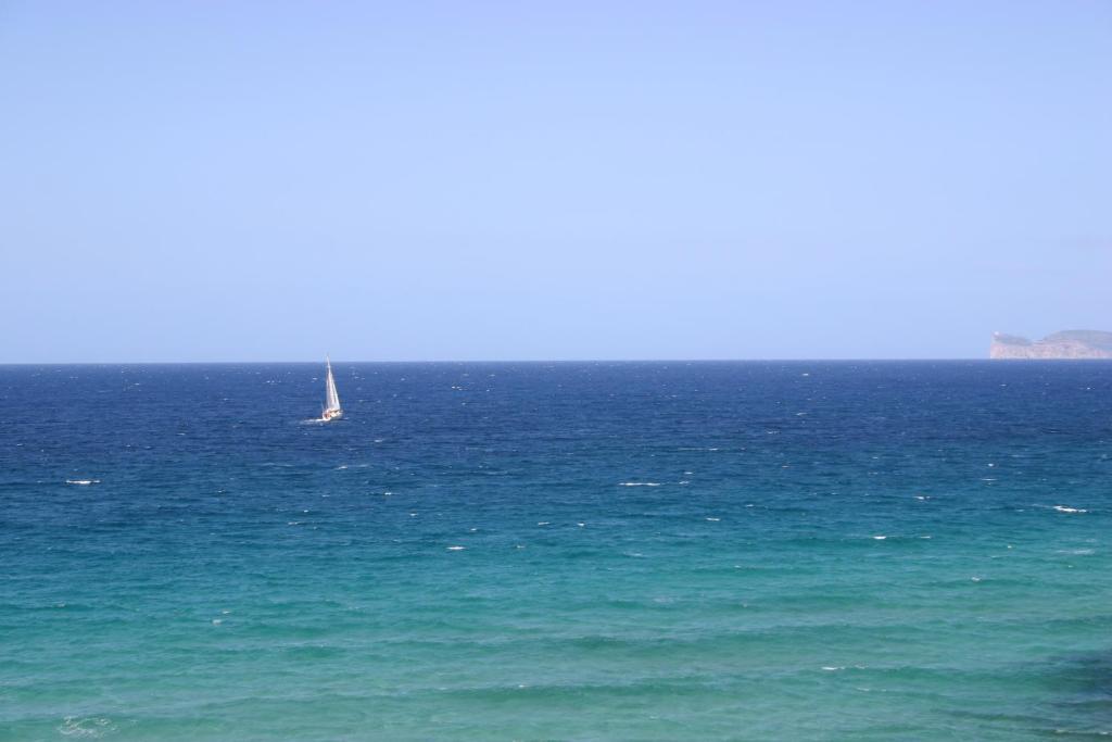 B&B Blue Wave Alghero Eksteriør billede