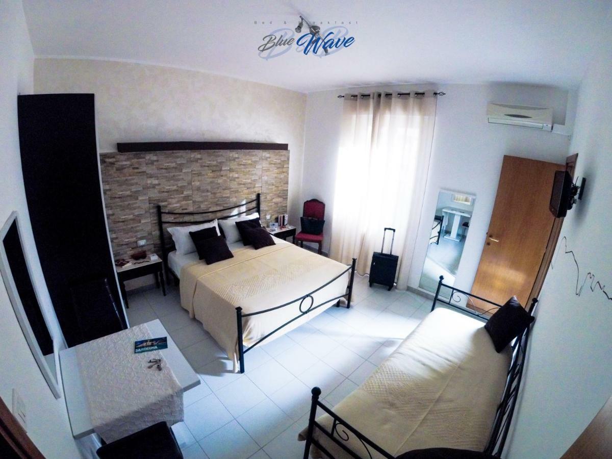 B&B Blue Wave Alghero Eksteriør billede