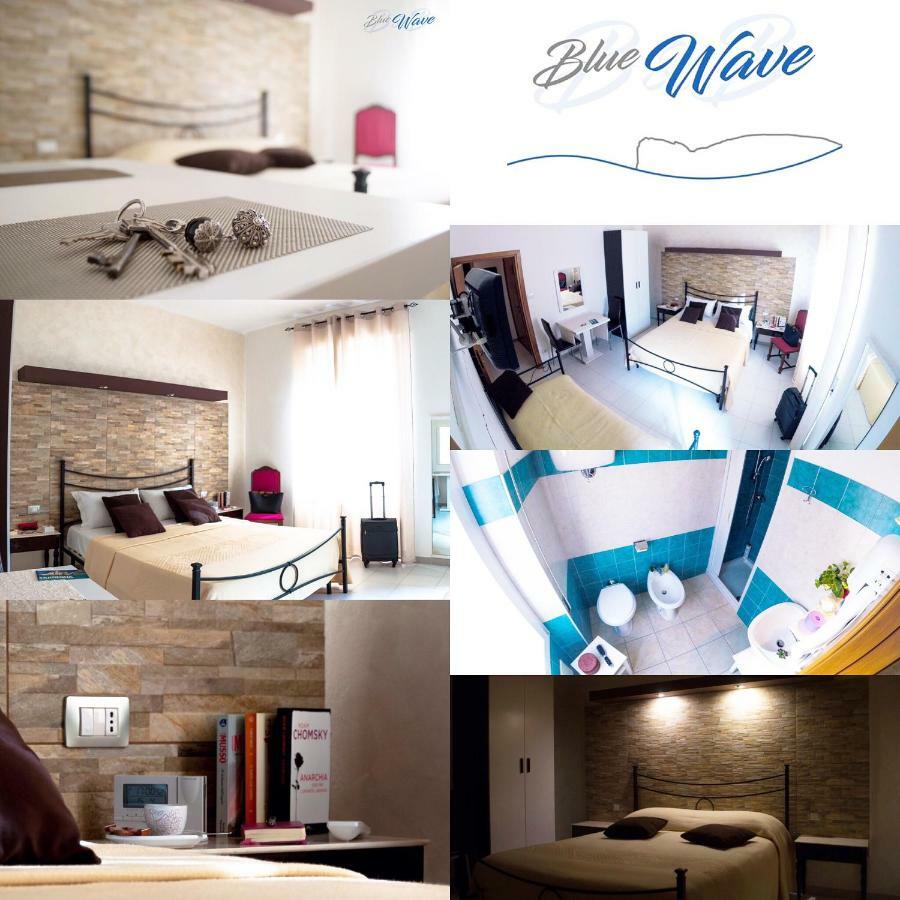 B&B Blue Wave Alghero Eksteriør billede