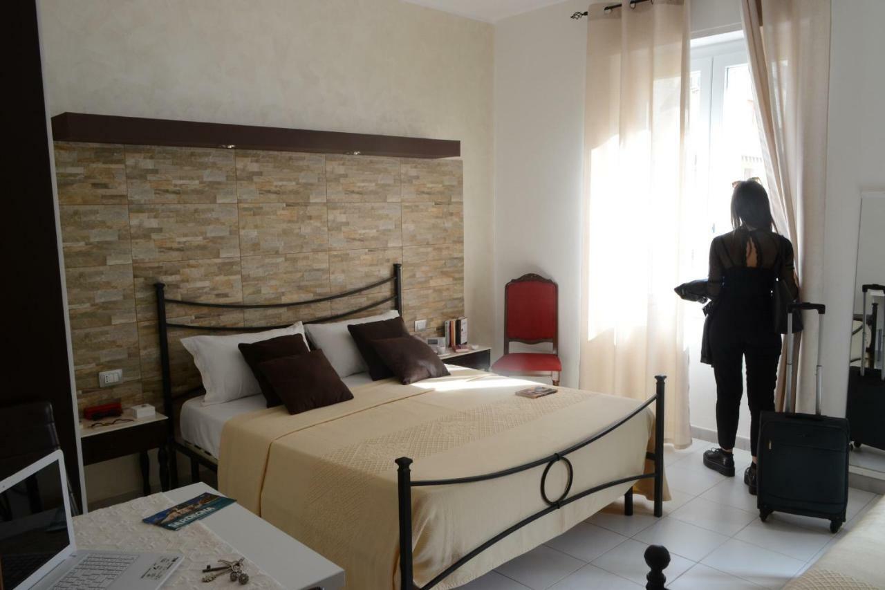 B&B Blue Wave Alghero Eksteriør billede